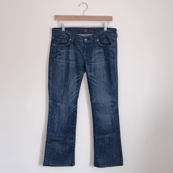 Citizens Of Humanity Women’s Bootcut Denim Jeans - Picture 1 of 10
